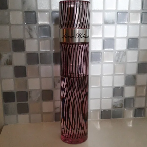 Paris Hilton Spray Perfume Bottle - Picture 3 of 5